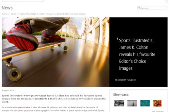 Canon CPN Editor’s Choice 2 – Sports