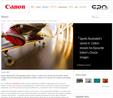 Canon CPN Magazine n°6
