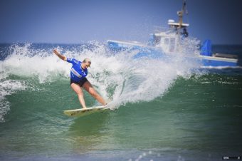 Swatch Girls Pro France 2012