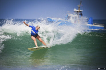 Swatch Girls Pro France 2012