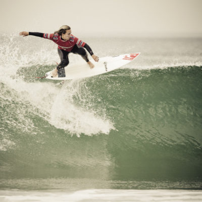 Swatch Girls Pro France 2012, Seignosse Hossegor France