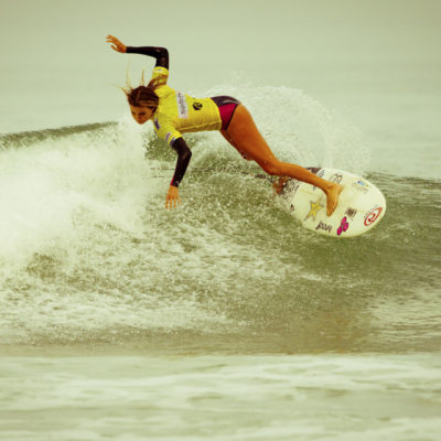 Swatch Girls Pro France 2012, Seignosse Hossegor France