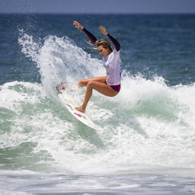 Swatch Girls Pro France 2012, Seignosse Hossegor France