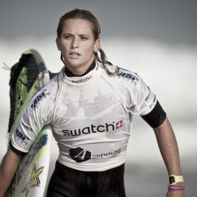 Swatch Girls Pro France 2012, Seignosse Hossegor France