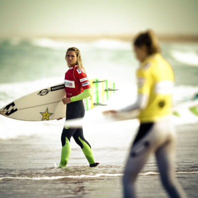 Swatch Girls Pro France 2012, Seignosse Hossegor France