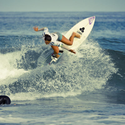 Swatch Girls Pro France 2012, Seignosse Hossegor France