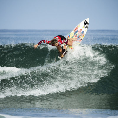 Swatch Girls Pro France 2012 Seignosse Hossegor, France