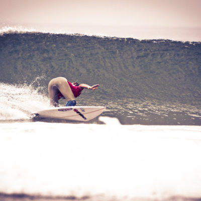 Swatch Girls Pro France 2012, Seignosse Hossegor France