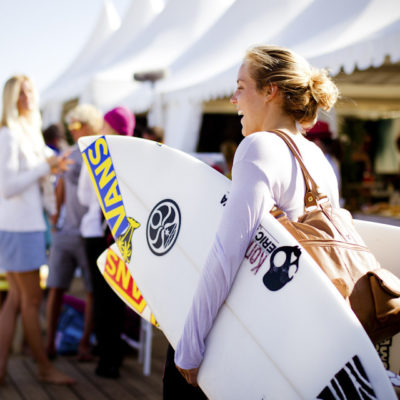 Swatch Girls Pro France 2012, Seignosse Hossegor France