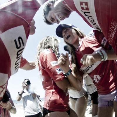 Swatch Girls Pro France 2012, Seignosse Hossegor France