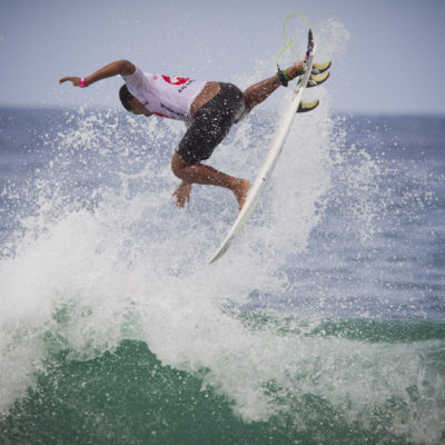 Airwalk Pro Junior 2012, Lacanau, France