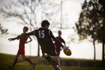 Football Australien