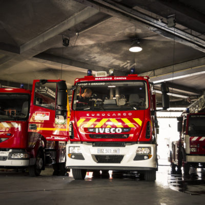 caserne-pompiers-sdis-33-ornano-sdis33-gironde-magazine-camion-sebastien-huruguen-phtographe-bordeaux