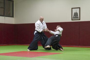 Aikido – Bruges