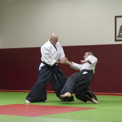 Aikido Bruges Gironde Bordeaux sebastien huruguen tatami dojo