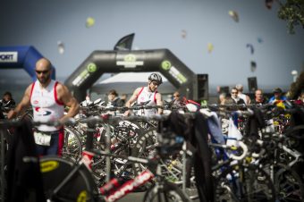 Triathlon d’Arcachon 2014