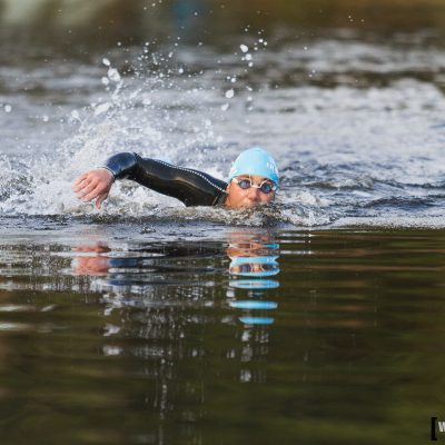 Bertrand Hubert 20 IronMedoc Natation 2014