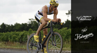 Triathlon des Chateaux 2014