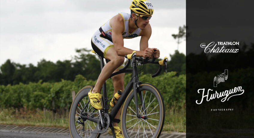 Triathlon des Chateaux 2014