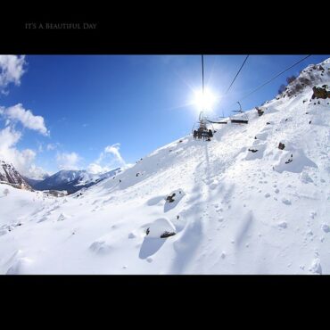 Bientot l’hiver !