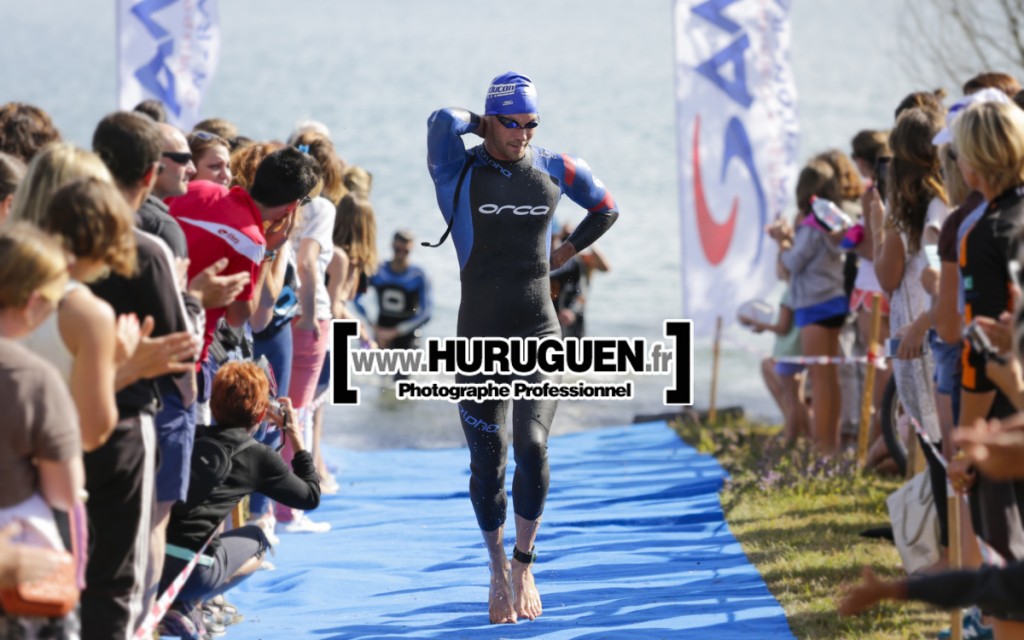 Triathlon Millesime Cadarsac SAM Merignac 2015 Huruguen