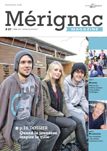 MERIGNAC Mag n°67