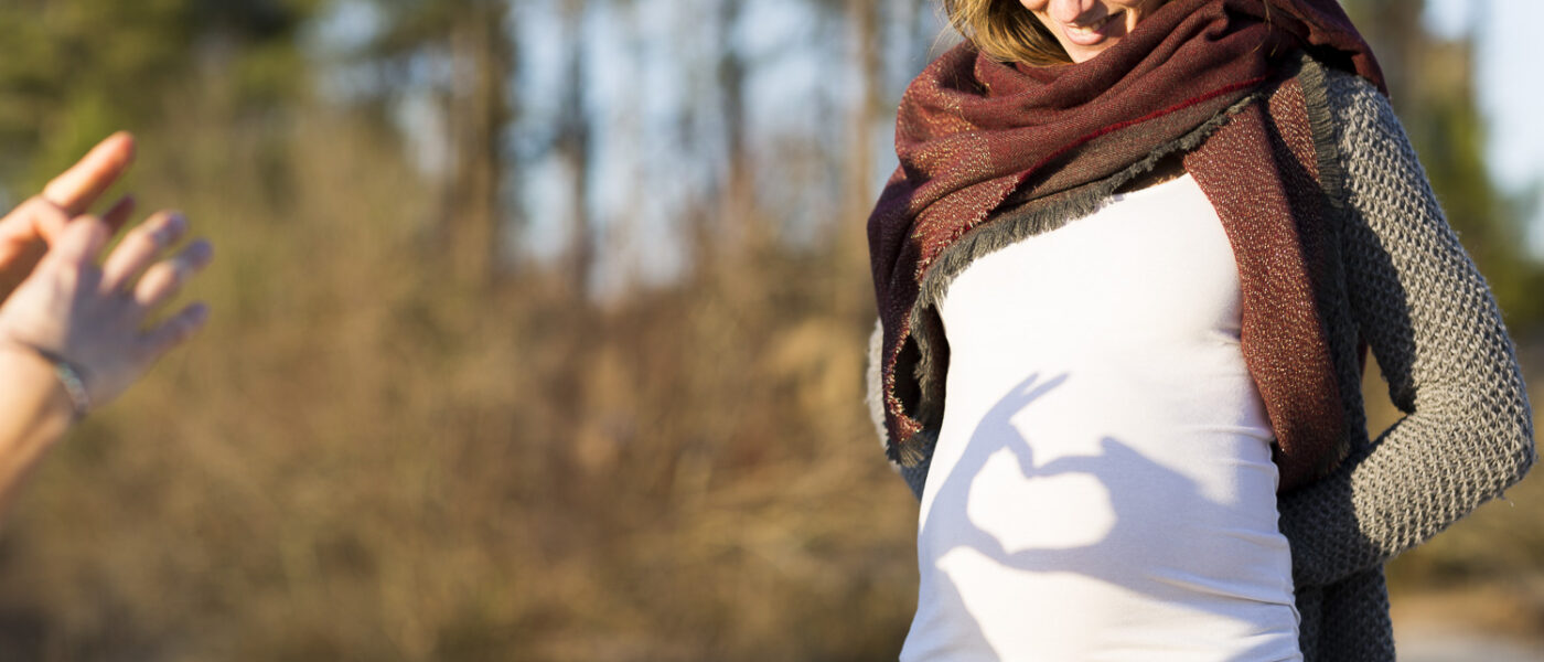 seance photo grossesse sebastien huruguen ombre sur ventre coeur