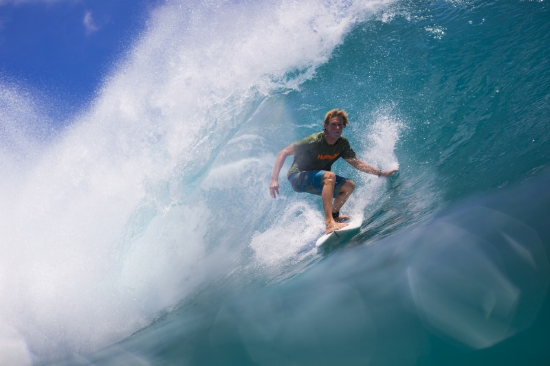 tube surfer bali uluwatu sebastien huruguen bali uluwatu tube riding surfeur surf, surfing rider hurley barrel liquid eye water housing sebastien huruguen watershot