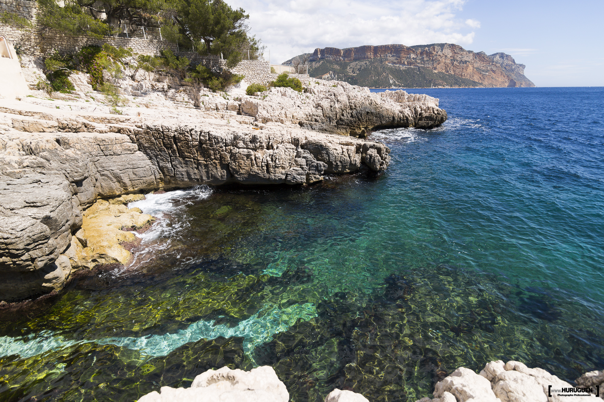 méditerranée paysage