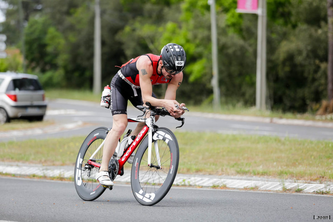 Velo Cervelo CLM Scott Half Triathlon - Lacanau Tri Events 2016 | Sébastien Huruguen www.huruguen.fr