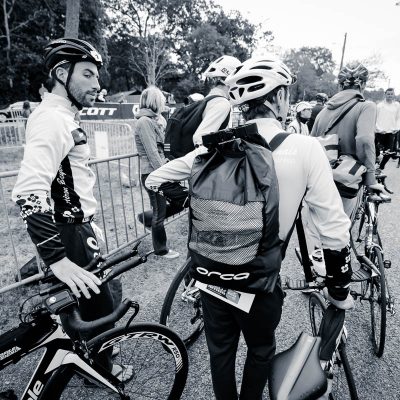 Arrivée des concurrents sur le Scott Half Triathlon - Lacanau Tri Events 2016 | Sébastien Huruguen www.huruguen.fr