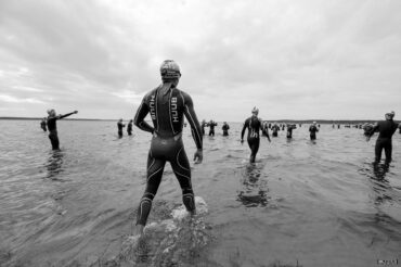 Le lac du Moutchic Scott Half Triathlon - Lacanau Tri Events 2016 | Sébastien Huruguen www.huruguen.fr