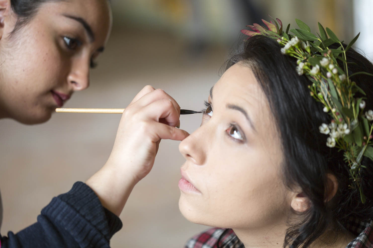 mariage, bordeaux, aquitaine, gironde, sebastien huruguen, photographe mariage, photographe mariage bordeaux, maquillage, camille K esthetique, libourne, yeux,