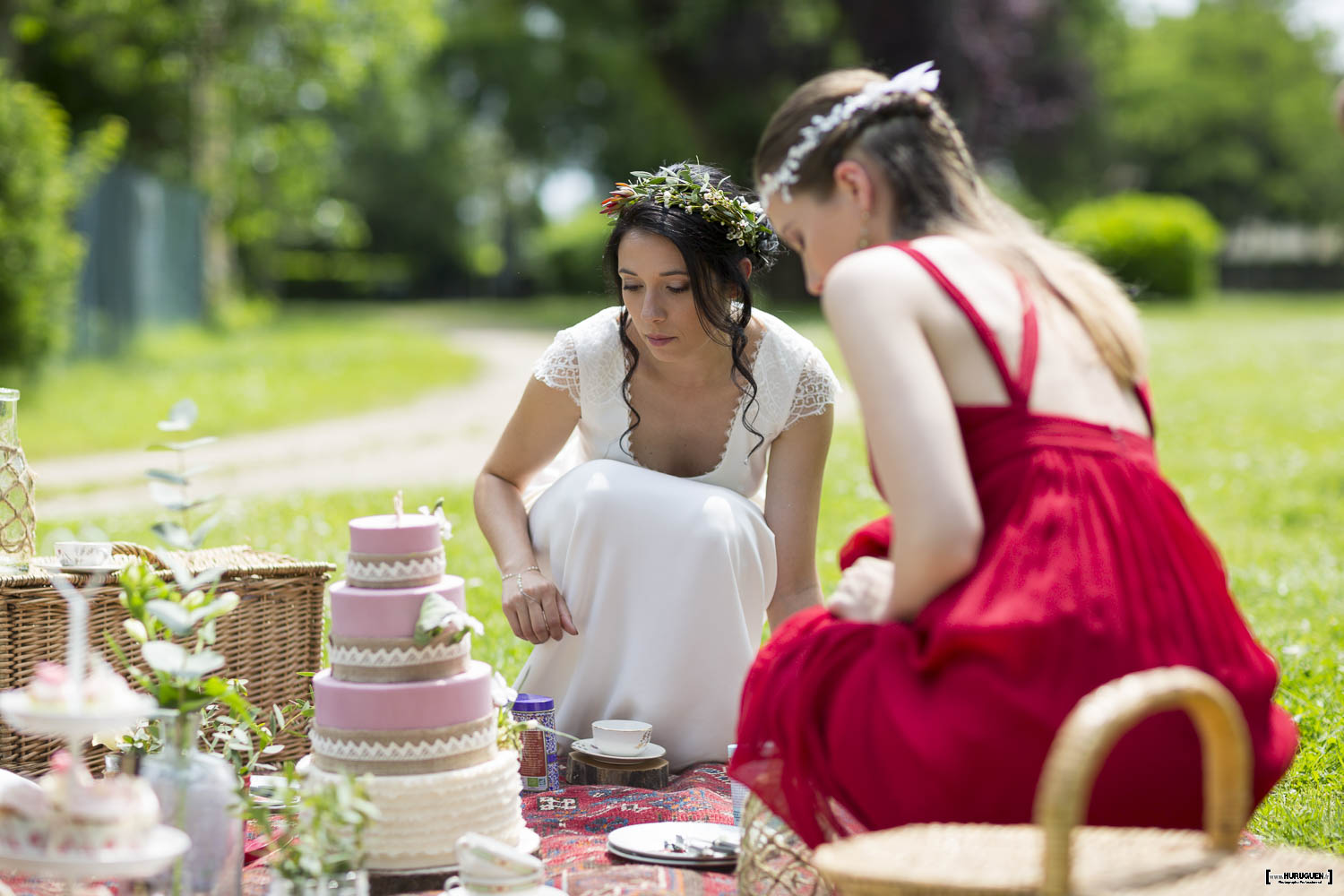 mariage, bordeaux, aquitaine, gironde, sebastien huruguen, photographe mariage, photographe mariage bordeaux, champetre, shooting