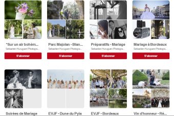 Pinterest : Sebastien Huruguen Photographe