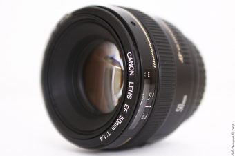 Test du Canon EF 50mm f/1.8 II et du Canon EF 50mm f/1.4 USM