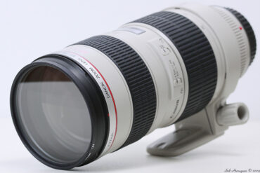 Test du zoom Canon EF 70-200mm f/2.8 L USM