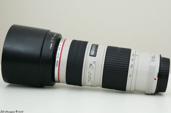 Test du zoom Canon EF 70-200mm f/4 L USM