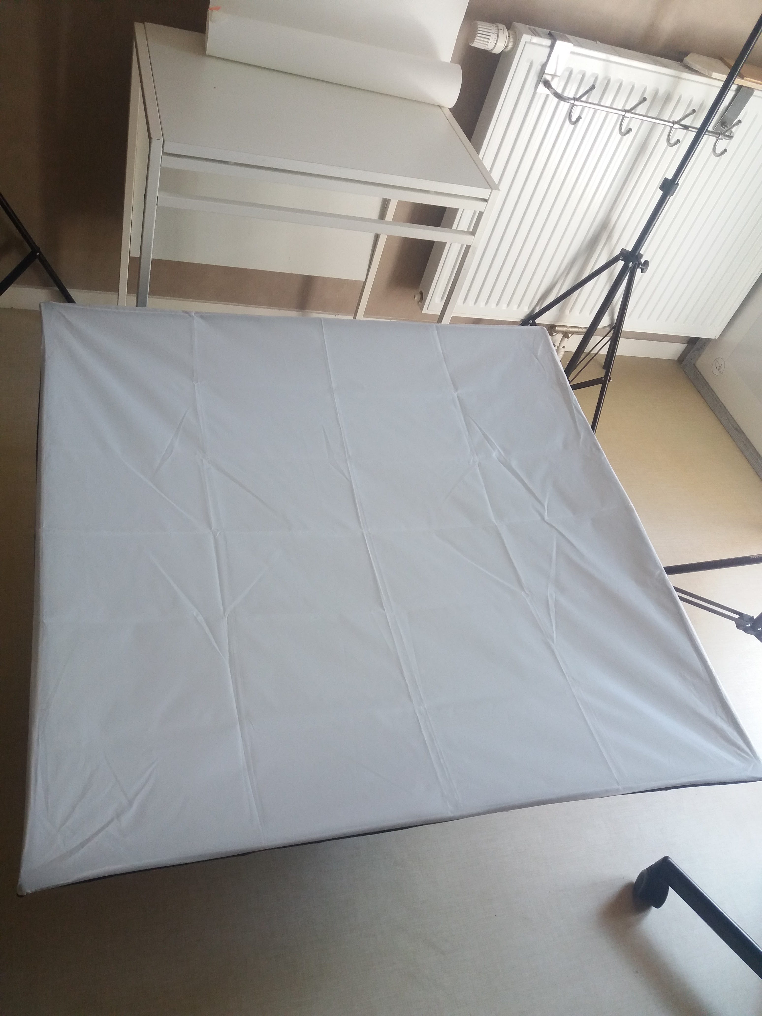 Softbox Octogonale Walimex Pro 90 Cm Pour Flash Elinchrom - Lumière Douce, Idéale Portrait Et Reflet Yeux