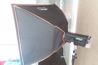 Walimex Pro Softbox 90×90