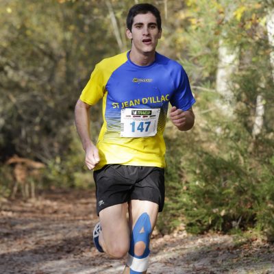 course à pieds running run courir trail en jalle saint jean d'illac 2015 sebastien huruguen photographe bordeaux gironde club local