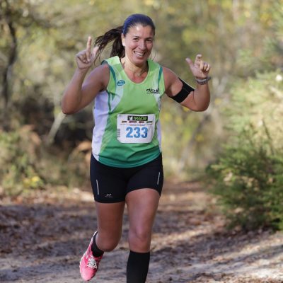 course à pieds running run courir trail en jalle saint jean d'illac 2015 sebastien huruguen photographe bordeaux gironde femme