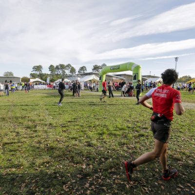 course à pieds running run courir trail en jalle saint jean d'illac 2015 sebastien huruguen photographe bordeaux gironde echauffement