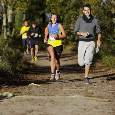 course à pieds running run courir trail en jalle saint jean d'illac 2015 sebastien huruguen photographe bordeaux gironde avec la famille