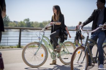 Beach Cruiser Westside – Les Quais de Bordeaux