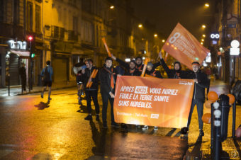 Marathon de Bordeaux Métropole 2018 – Opération easyJet