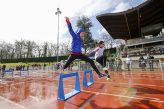 Poussinade 2018 – US Talence Athlétisme