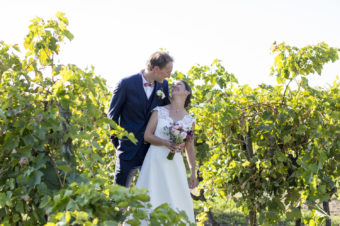Un mariage sur les bords de la Charente