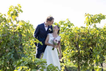 Un mariage sur les bords de la Charente