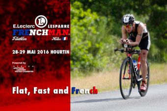 E.LECLERC FRENCHMAN Triathlon 2016